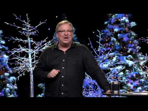 Breaking Through the Barriers to Joy with Rick Warren