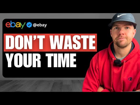 It took me 5 years on eBay to realise what I'll tell you in 20 minutes