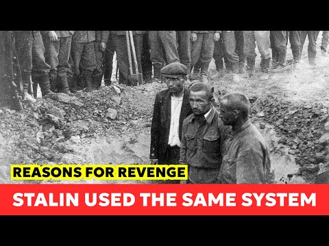 What really happened when Soviet captured SS soldiers.