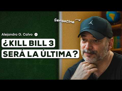 Will Marvel Return? Tarantino's Latest, Brad Pitt vs. DiCaprio, and Interstellar with Alejandro G...