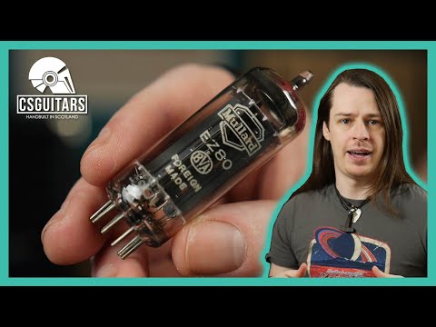 What are Valve Rectifiers? | Too Afraid To Ask