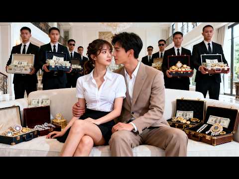 Dumped at her wedding! Girl drowns her sorrows in a bar! The male model turns out to be a CEO!