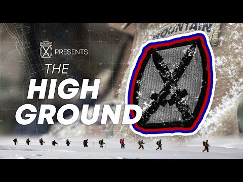 10th Mountain Division | The High Ground