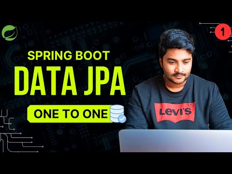 Spring Data JPA - One to One mapping in spring boot | MySQL