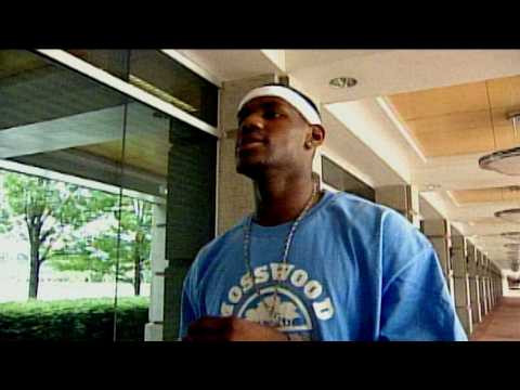 FULL EPISODE: LeBron James on The Life [2003] | ESPN Throwback
