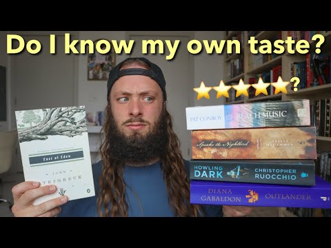 Reading Books I Predict Will Be 5 Stars...