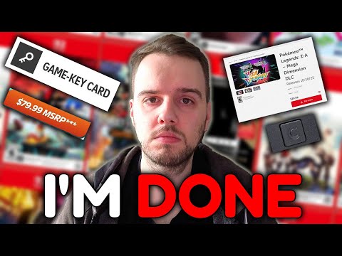 Why I Can’t Support Nintendo Anymore