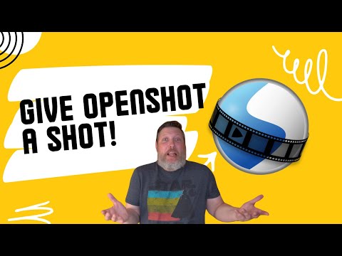 Could Openshot be your next video editor?