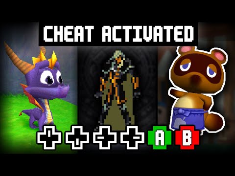 Speedruns That Cheat On Purpose