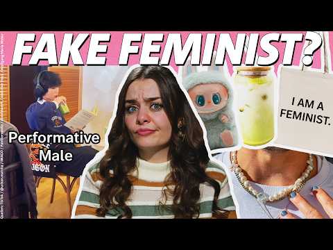 Performative Males: Kritisieren wir die falschen Männer?