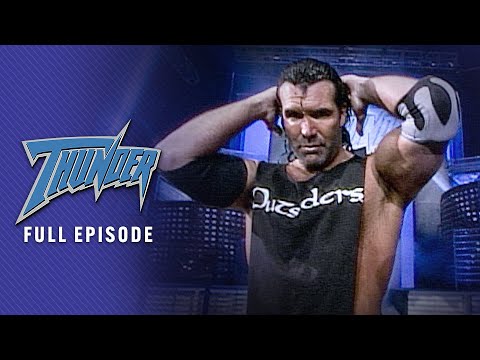 FULL EPISODE: Scott Hall and Jeff Jarrett collide as tensions rise in nWo: WCW Thunder, Feb. 9, 2000