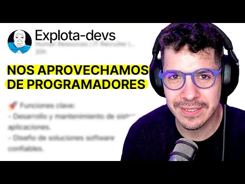 Job offer angered programmers