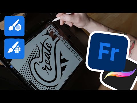 This WHY Adobe Fresco is AMAZING