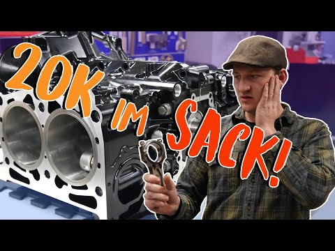 R.I.P 20.000€ Billet-Motor | Subi-Series