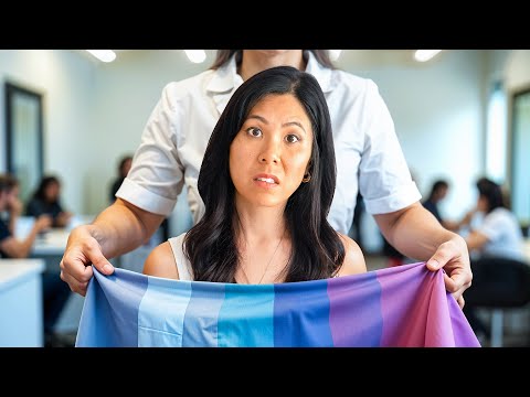 I Tried the Viral TikTok COLOR ANALYSIS 🎨