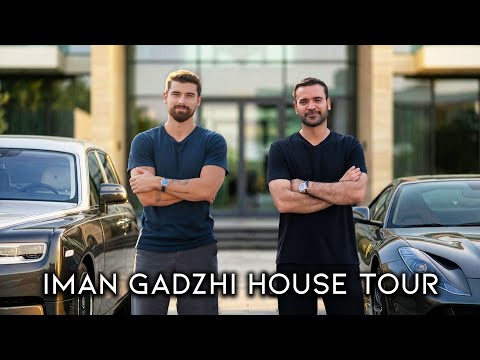 Touring the Home of a Future Billionaire - IMAN GADZHI House Tour