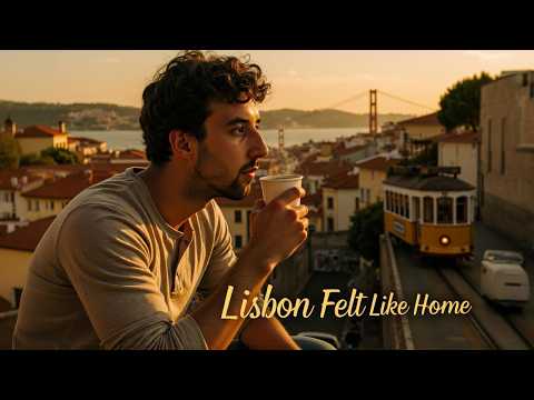 POV: Living in Lisbon as a 22-Year-Old Digital Nomad for 1,5 Month!
