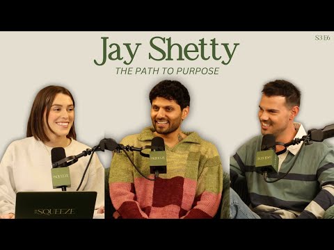 Jay Shetty: The Path to Purpose