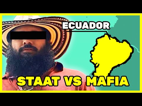 Ecuador: Wenn die Mafia ein Land angreift I ATLAS