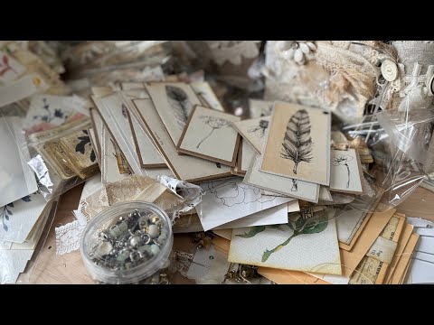 Mass makes! What I have been up to these past weeks.