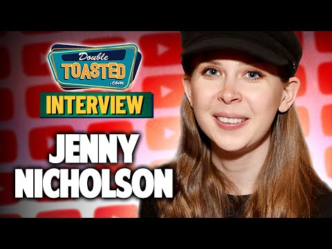 JENNY NICHOLSON INTERVIEW | Double Toasted