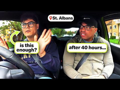 This is What 40 Hours of Driving Looks Like...