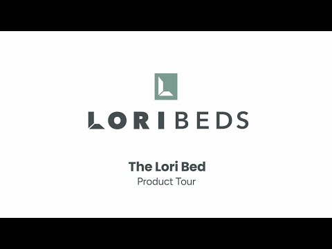 The Lori Bed Product Tour | A Walkthrough