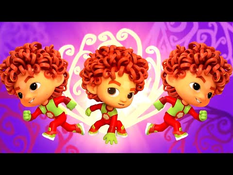 ПРИКЛЮЧЕНИЯ СКАУТА — Команда Флоры. Экопатруль — Мультфильмы для детей