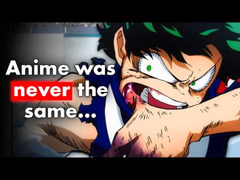 The Greatest Tournament Arc in Anime