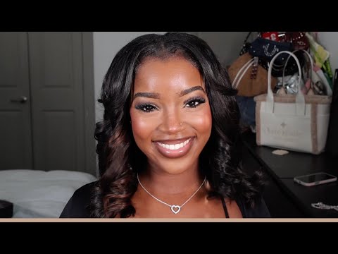 Makeup 101: Beginner Friendly Easy Full Glam Look | Step by Step + Affordable Products