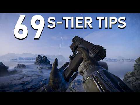 69 Tips that Make you an S Tier Helldiver (Beginner & Advanced)