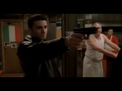 Jackie Jr Story - The Sopranos (Prince of New Jersey)