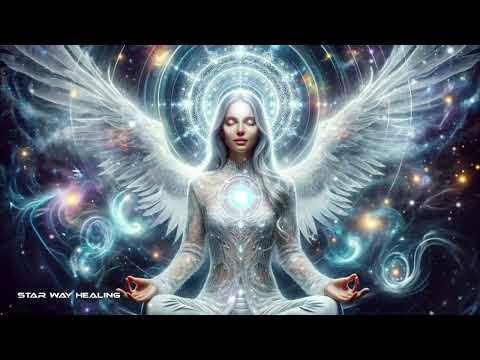 963Hz Activate The Divine Presence I AM • Protection, Guidance, Miracles & Blessings