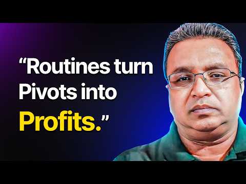 Why Process Beats Setups in Trading | Pradeep Bonde
