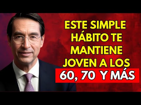 Haz Esto Cada Día y Te Sentirás 10 Años Más Joven | Mario Alonso Puig
