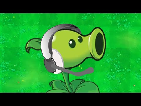 Plants vs Podcasting