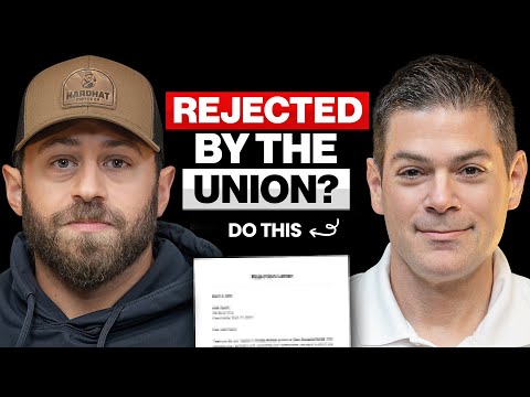 How to Join the Electrician Union (Even If You’re Rejected) with Josh Nieves