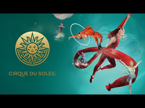 LIVE with Cirque du Soleil 🎪