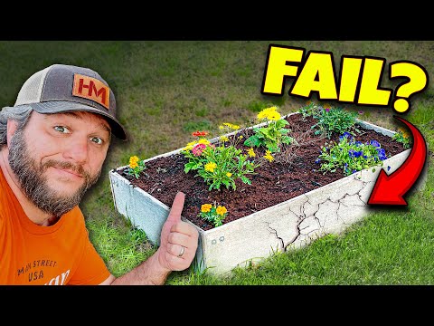 Don't Build Raised Garden Beds Until You Watch This