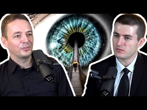 We exist inside the story that the brain tells itself (Joscha Bach) | AI Podcast Clips