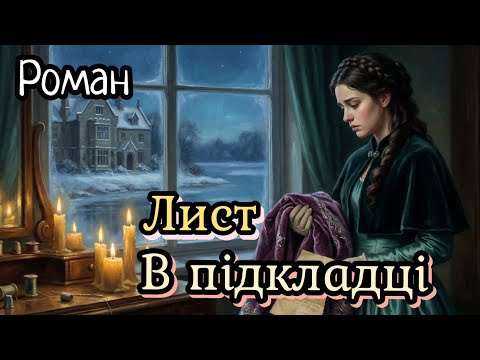 🔴|| Роман.|| Таємниця в шовковій підкладці. Українською. Катрин Панколь.