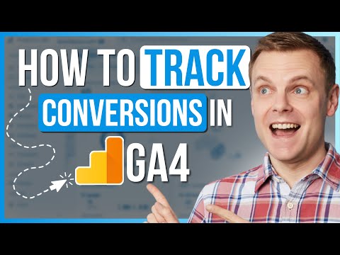 Google Analytics 4 Conversion Tracking