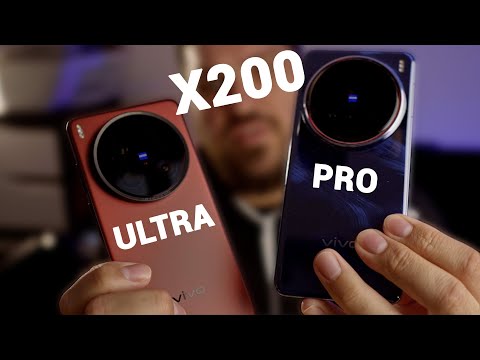 Can the best get even better? vivo X200 Pro vs vivo X200 Ultra