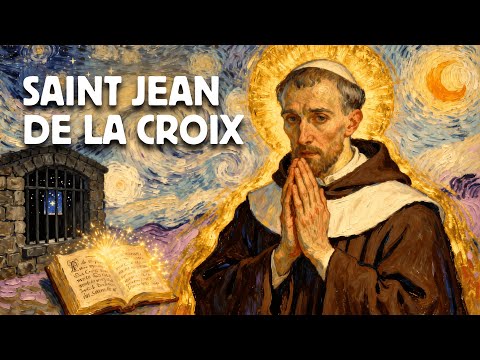 14 Décembre - SAINT JEAN DE LA CROIX: Le Secret du Docteur Mystique