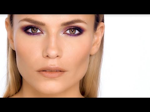 THE SUPERMODEL SMOKEY EYE - RED CARPET MAKEUP W/ NATASHA POLY