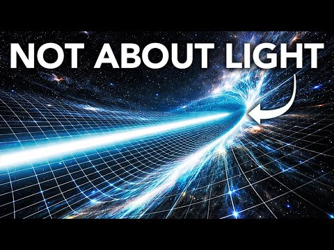 Science For Sleep | Why the Speed of Light Is NOT About Light
