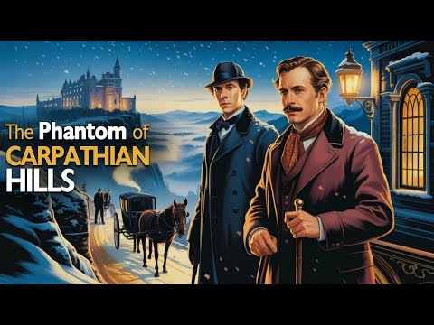 Sherlock Holmes and The Phantom of the Carpathian Hills | Cozy Gothic Mystery at 221B Baker Street