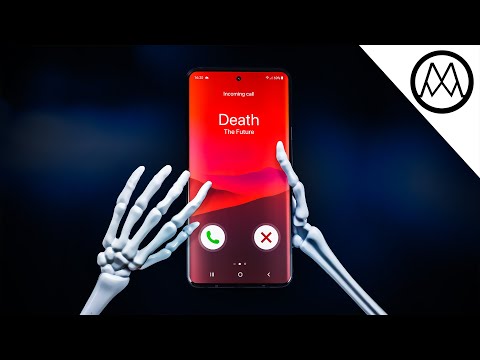 How Technology might be about to Kill us.