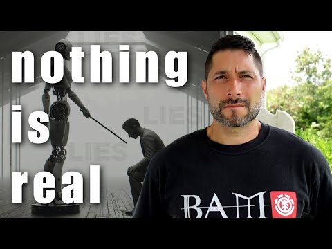 I'm losing trust in everything and I'm very worried about our future...