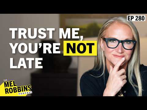 If You’re Feeling Behind in Life, Watch This